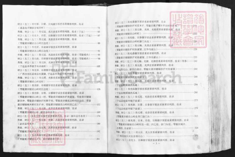 湖南省永州市道县桥头镇眭氏族谱-永州眭氏族谱.pdf电子版预览图3