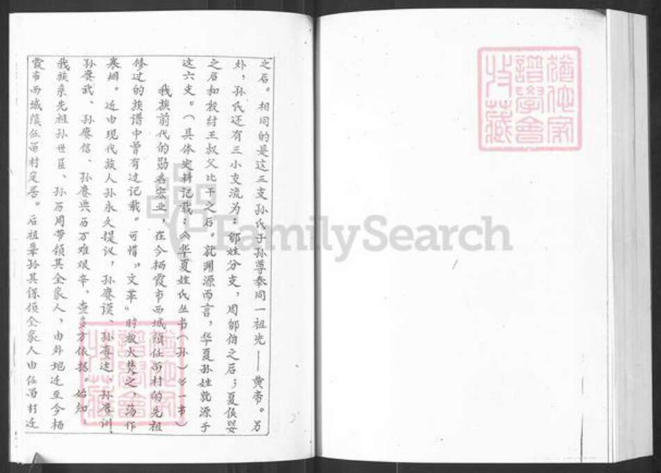 山东省烟台市栖霞市孙氏族谱-西杏山村孙氏族谱.pdf电子版预览图3