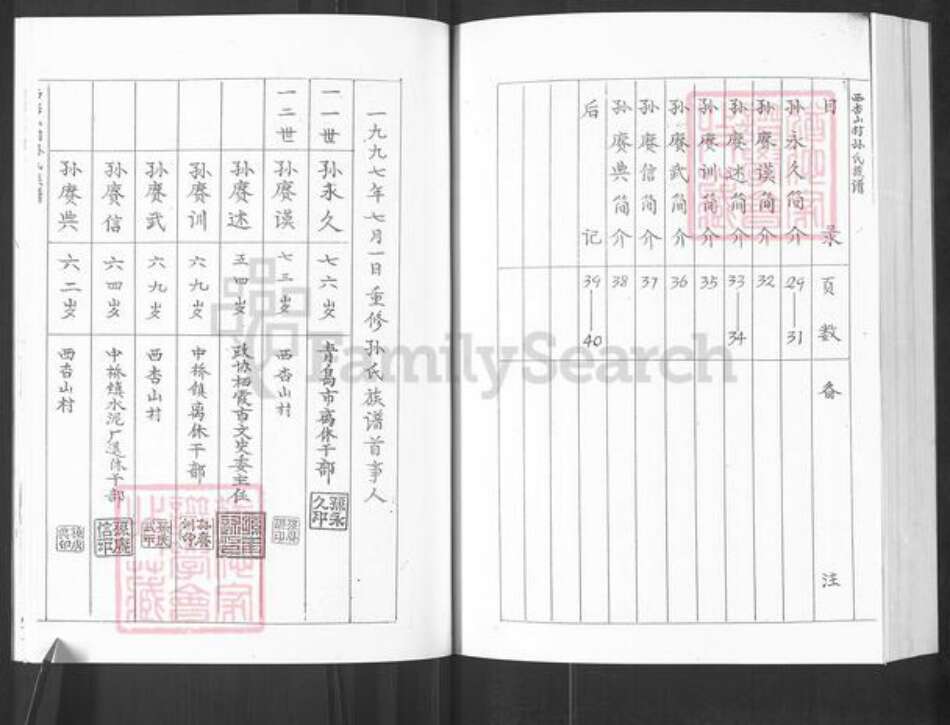 山东省烟台市栖霞市孙氏族谱-西杏山村孙氏族谱.pdf电子版预览图5