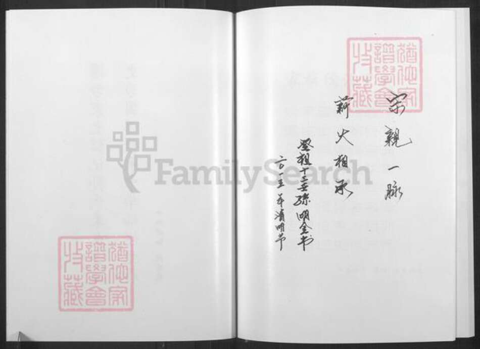 山东省淄博市淄川区孙氏族谱-淄川孙氏支族谱.pdf电子版预览图5