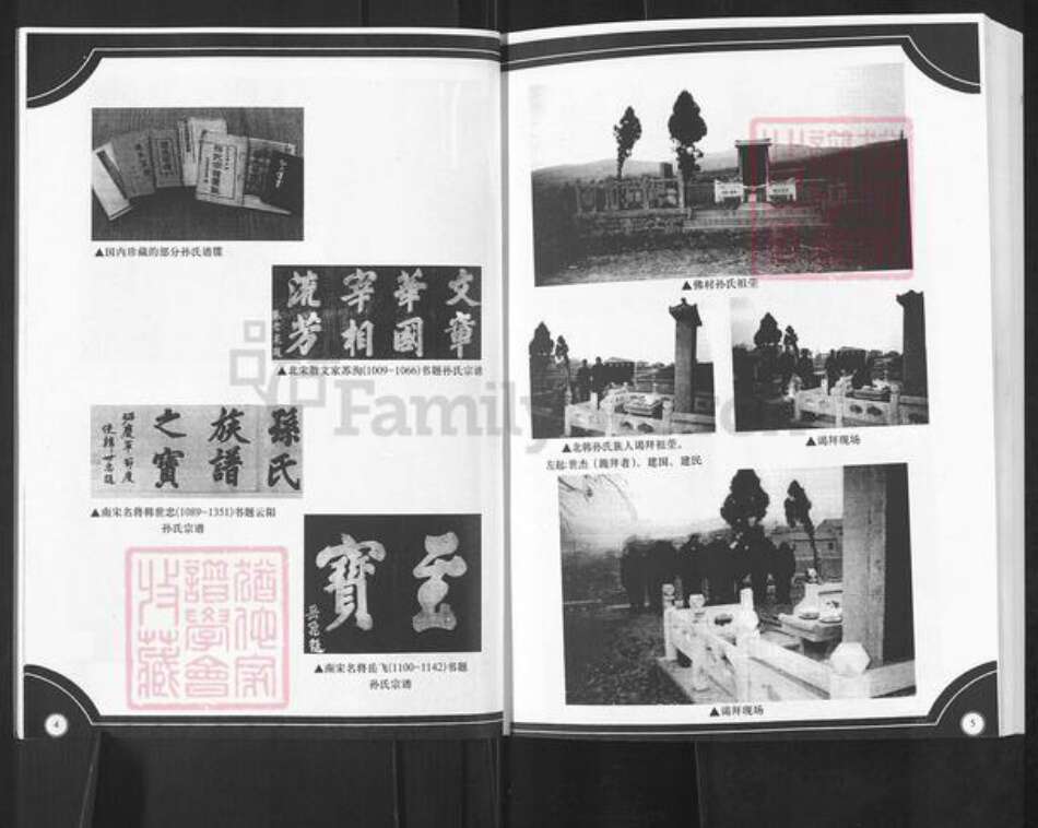 山东省淄博市淄川区孙氏族谱-北韩孙氏支谱.pdf电子版预览图5