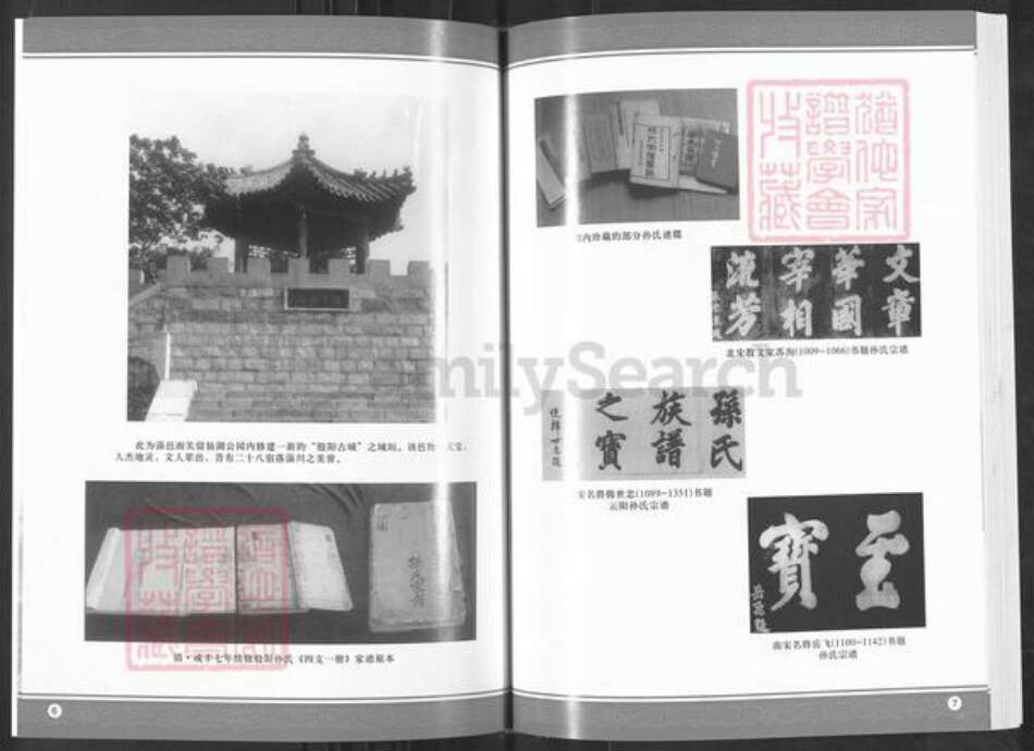 山东省淄博市淄川区孙氏族谱-般阳孙氏道口村孙氏支谱.pdf电子版预览图4