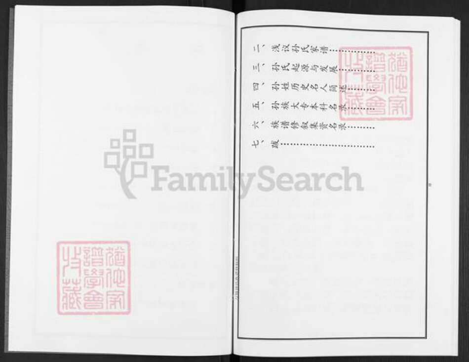 河南省三门峡市陕州区张湾乡孙氏族谱-孙氏族谱.pdf电子版预览图4