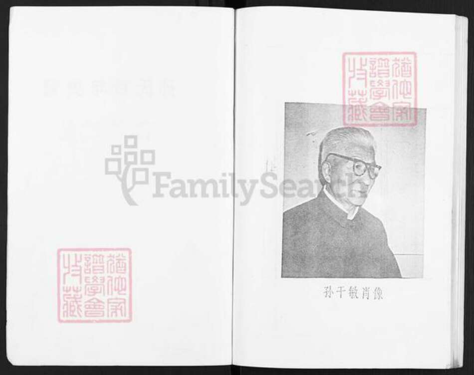 江苏省淮安市淮安区孙氏族谱-孙氏百年史记.pdf电子版预览图2