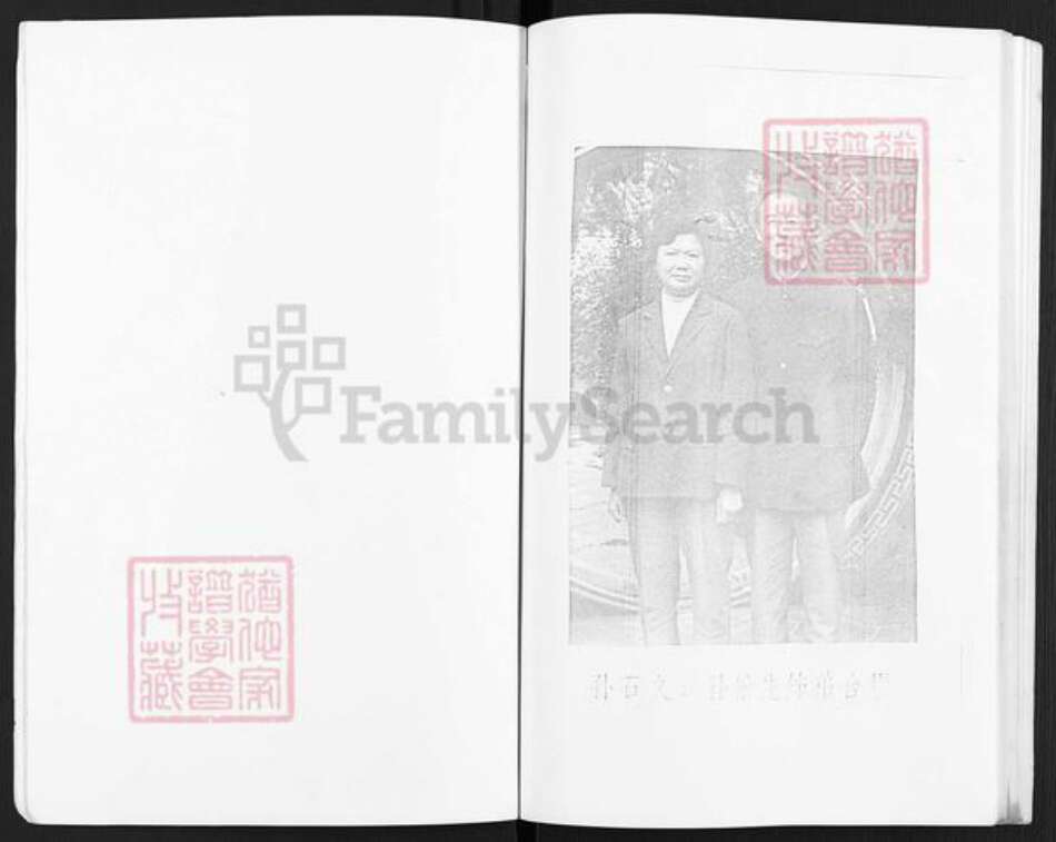 江苏省淮安市淮安区孙氏族谱-孙氏百年史记.pdf电子版预览图3