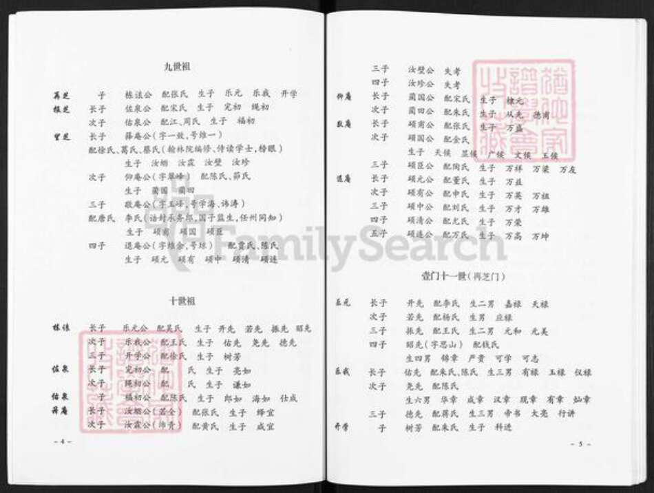 江苏省盐城市亭湖区孙氏乐安堂族谱-孙氏宗谱.pdf电子版预览图4