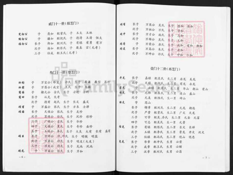 江苏省盐城市亭湖区孙氏乐安堂族谱-孙氏宗谱.pdf电子版预览图5
