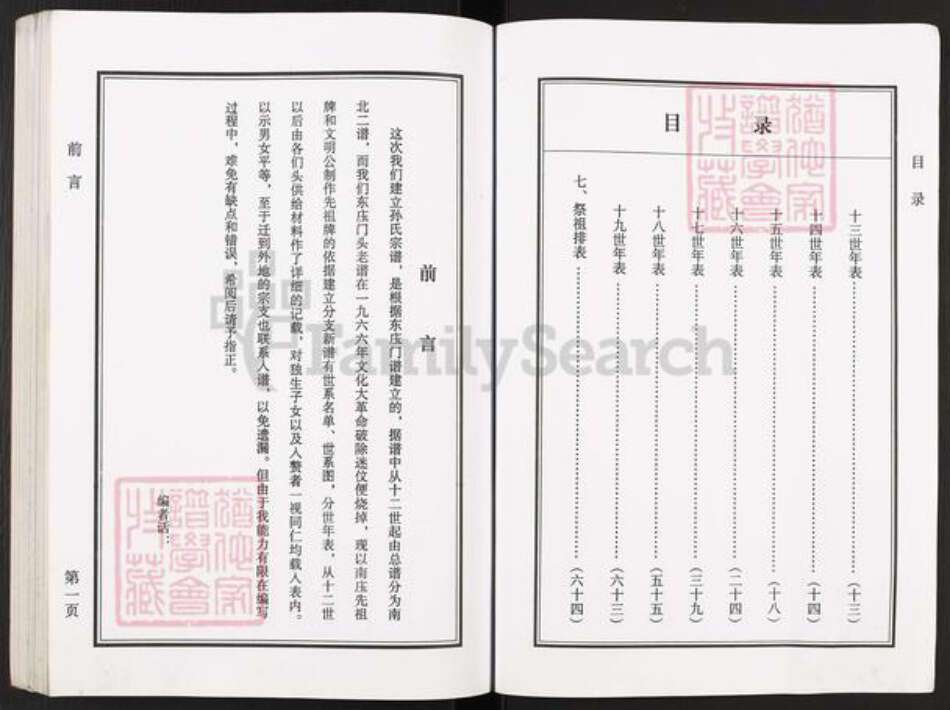 江苏省盐城市亭湖区孙氏乐安堂族谱-江苏盐城孙氏宗谱.pdf电子版预览图3