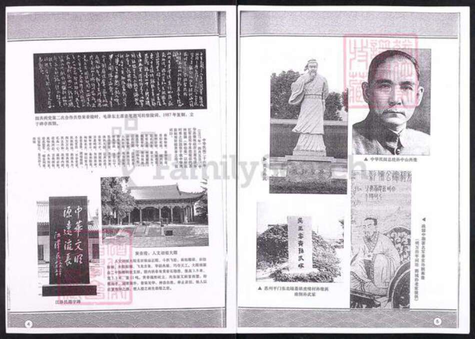 山东省淄博市博山区孙氏九如堂族谱-般阳孙氏大庄二支分谱(演祖).pdf电子版预览图2