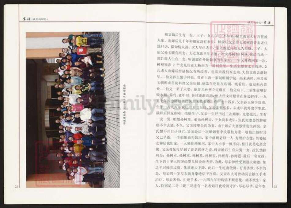 江苏省扬州市江都区大桥镇孙氏族谱-孙氏家谱.pdf电子版预览图5