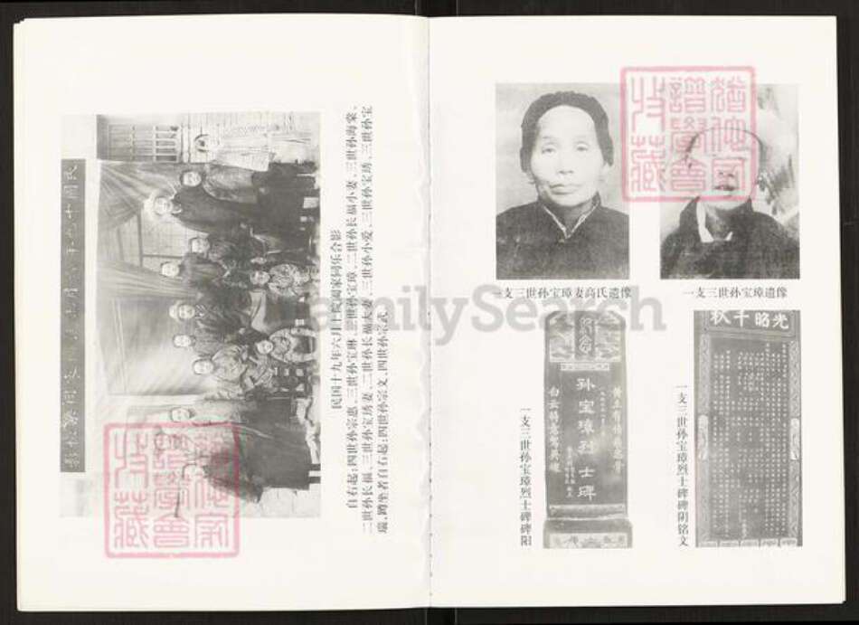 山西省临汾市洪洞县曲亭镇孙氏致善堂族谱-孙致善堂家谱.pdf电子版预览图4