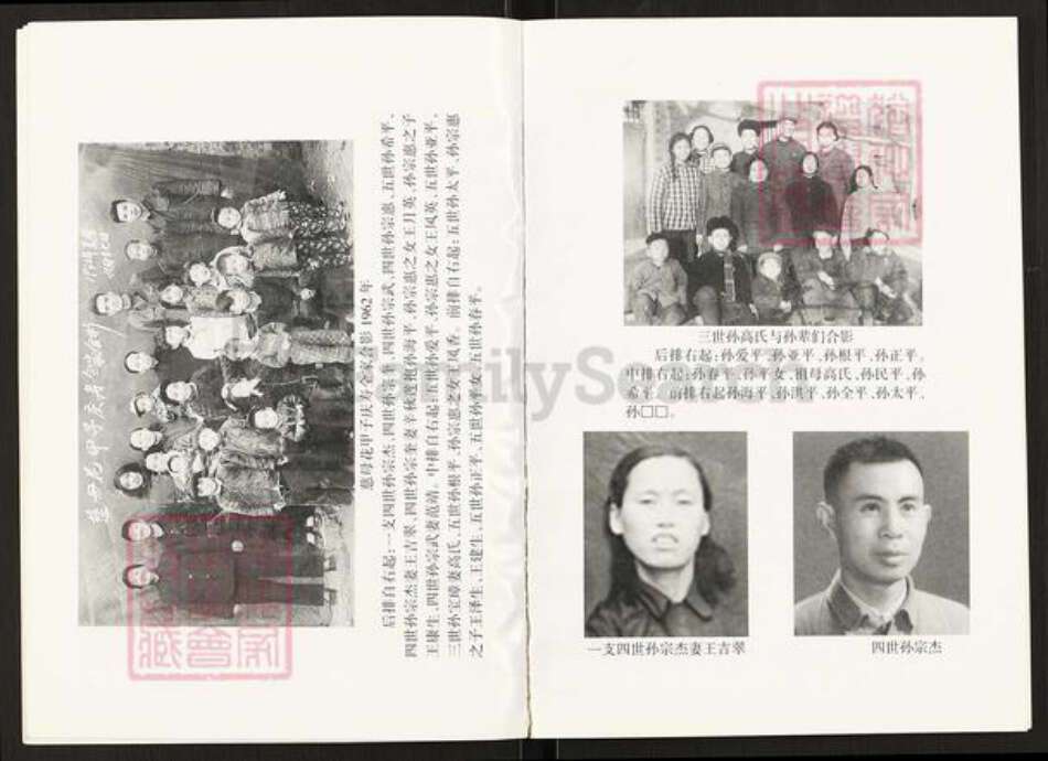 山西省临汾市洪洞县曲亭镇孙氏致善堂族谱-孙致善堂家谱.pdf电子版预览图5