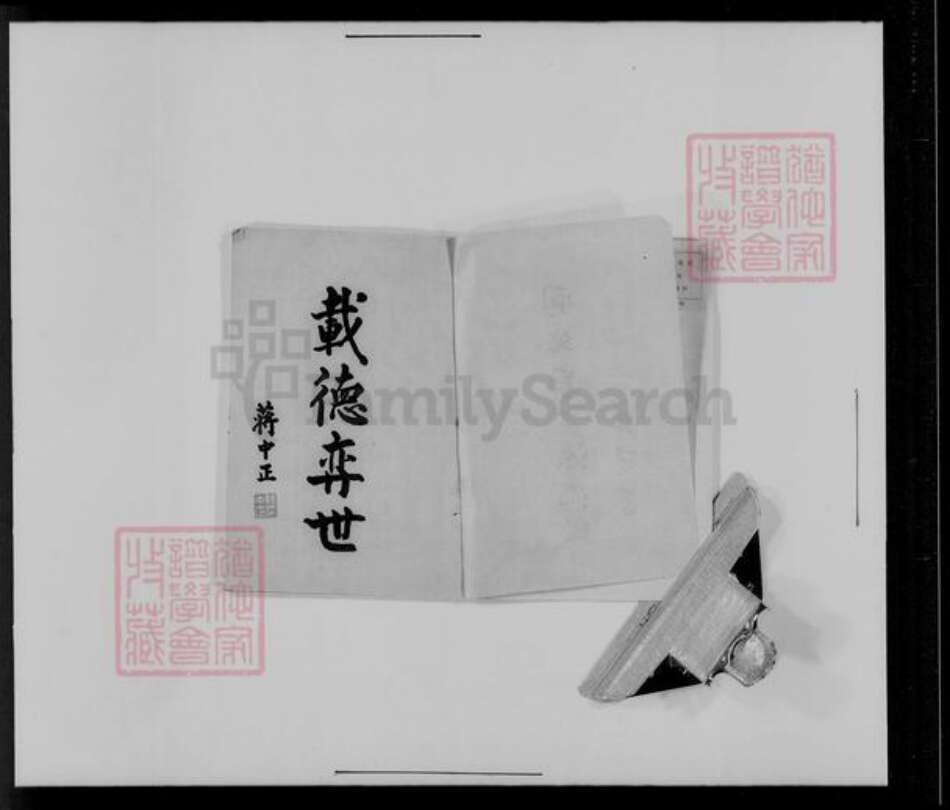 广东省中山市南朗镇翠亨村孙氏族谱-国父家世源流考.pdf电子版预览图2