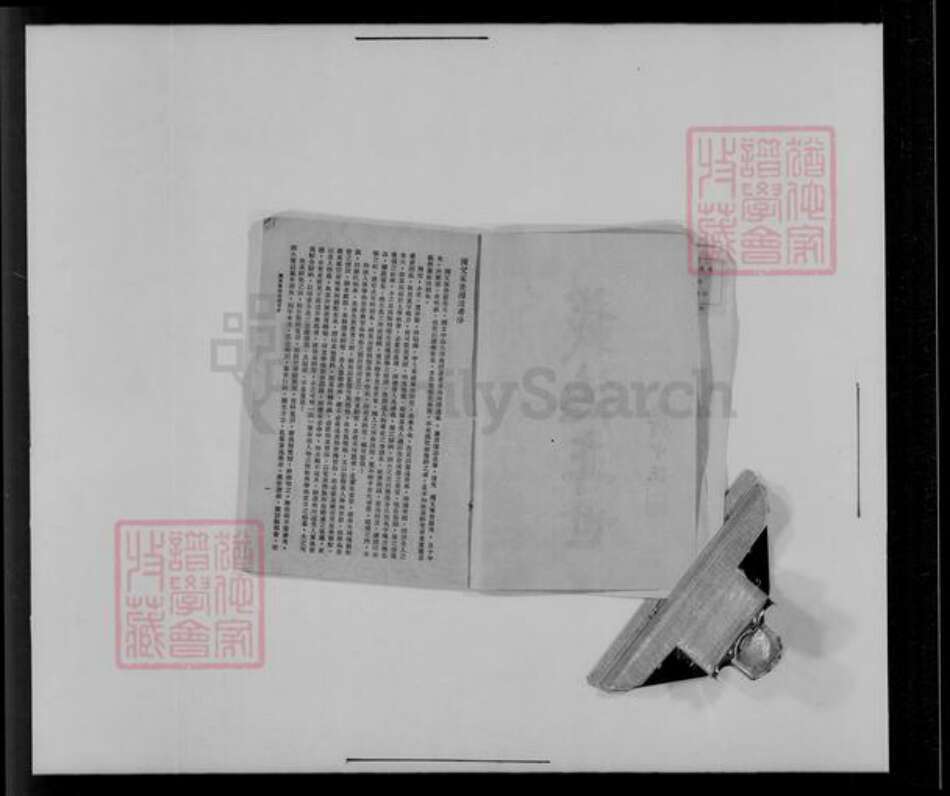 广东省中山市南朗镇翠亨村孙氏族谱-国父家世源流考.pdf电子版预览图3