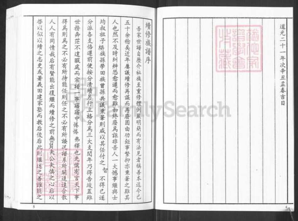 山东省淄博市桓台县新城镇孙氏族谱-山东桓台乌河头庄孙氏世谱.pdf电子版预览图5