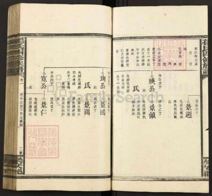 湖南省邵阳市武冈市武冈孙氏族谱-孙氏四修族谱.pdf电子版预览图2