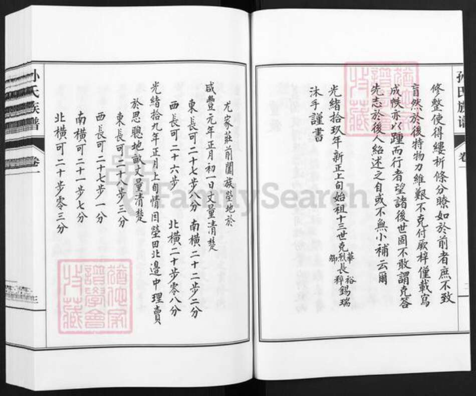 山东省德州市乐陵市铁营镇孙氏族谱-孙氏族谱.pdf电子版预览图3