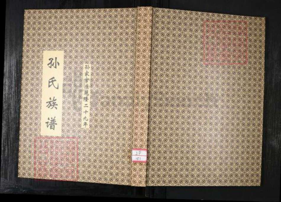 山东省青岛市孙氏族谱-孙氏族谱.孙家官庄.pdf电子版缩略图