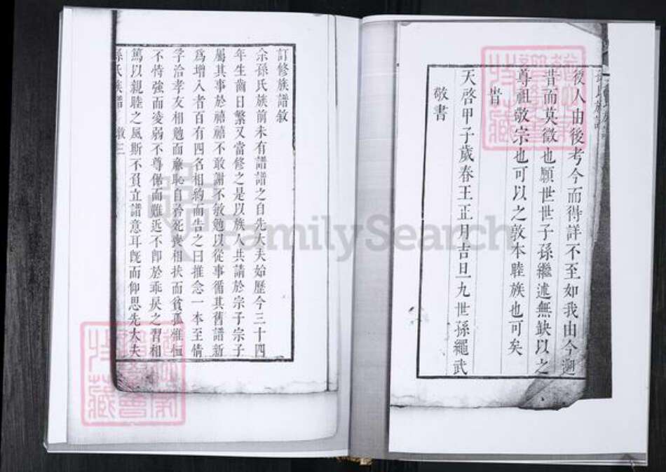 山东省青岛市孙氏族谱-孙氏族谱.孙家官庄.pdf电子版预览图3