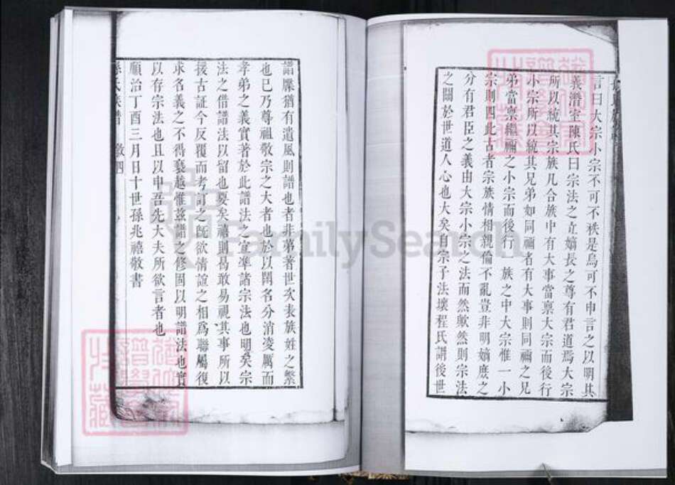 山东省青岛市孙氏族谱-孙氏族谱.孙家官庄.pdf电子版预览图4