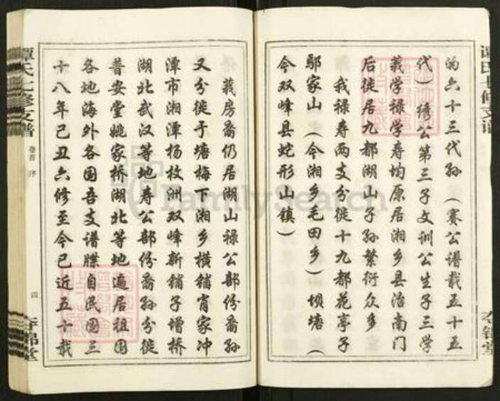 河南省平顶山汝州市谭氏夺锦堂族谱-谭氏七修支谱.pdf电子版预览图5