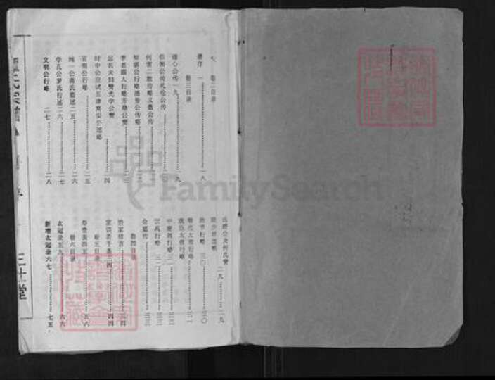 湖南省郴州市桂阳县荷叶镇谭氏三仕堂族谱-谭氏宗谱.pdf电子版预览图1