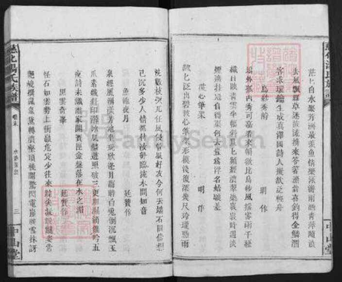 江西省宜春市袁州区汤氏中山堂族谱-慈化汤氏族谱.pdf电子版预览图3