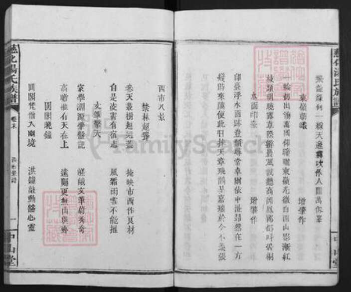 江西省宜春市袁州区汤氏中山堂族谱-慈化汤氏族谱.pdf电子版预览图4