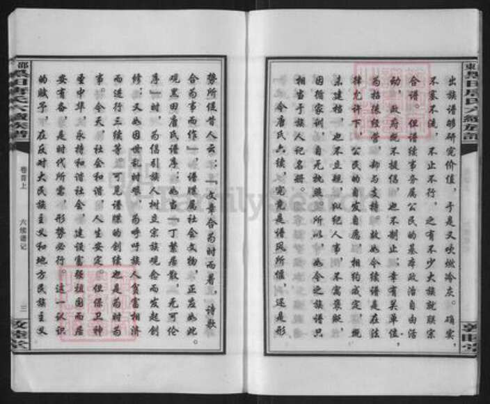 湖南省邵阳市邵东市唐氏敦睦堂族谱-邵东黑田唐氏六续族谱.pdf电子版预览图5