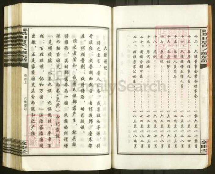 湖南省邵阳市邵东市唐氏敦睦堂族谱-邵东黑田唐氏六续族谱.pdf电子版预览图3