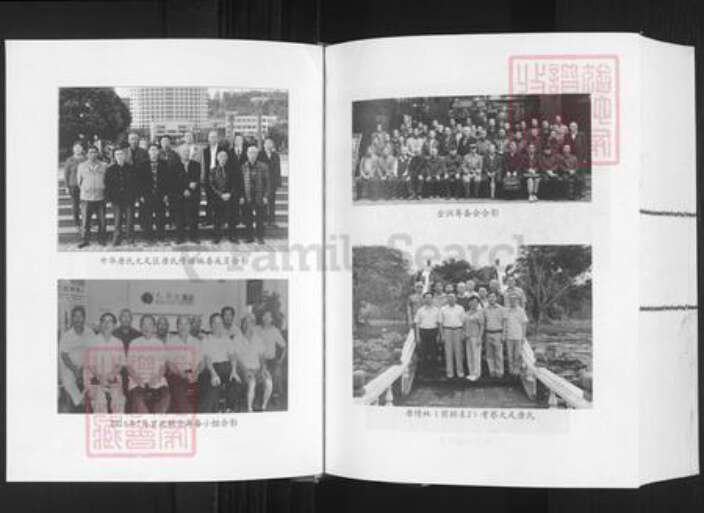 重庆市大足区唐氏族谱-中华唐氏通谱.pdf电子版预览图3