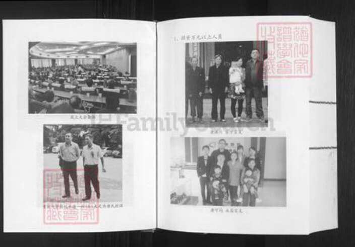 重庆市大足区唐氏族谱-中华唐氏通谱.pdf电子版预览图5