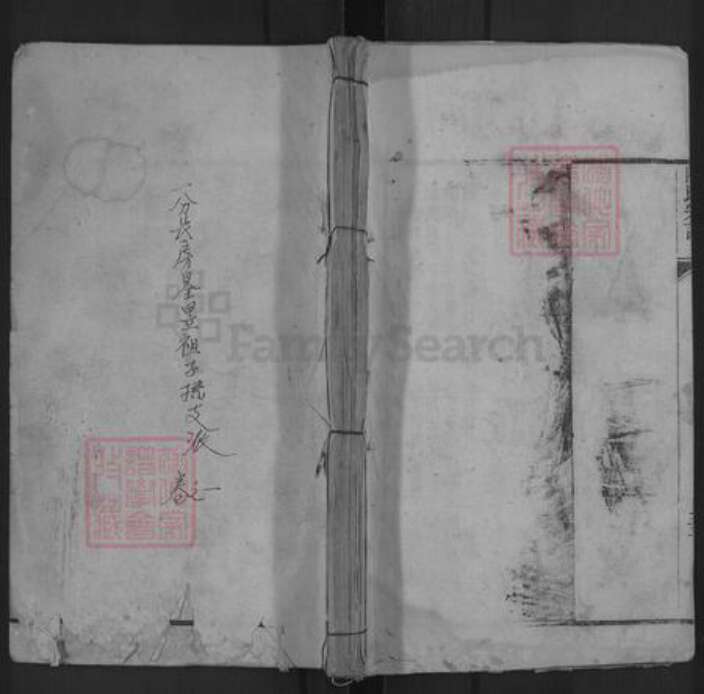 湖北省陶氏族谱-陶氏宗谱.pdf电子版缩略图