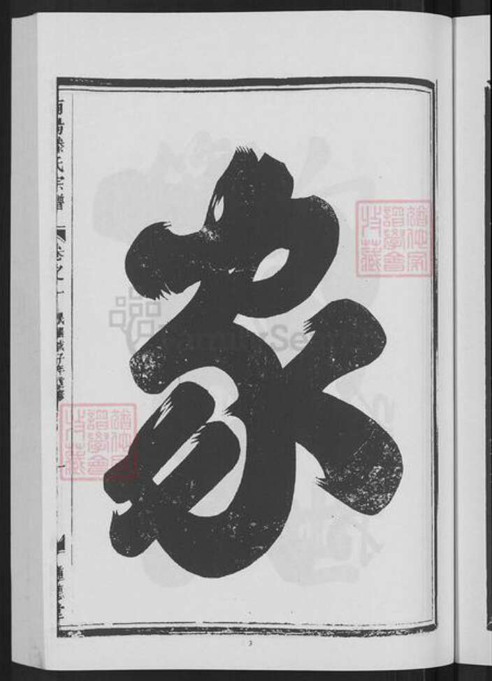 浙江省金华市浙江省金华市金华滕氏种德堂族谱-金华南阳滕氏宗谱.pdf电子版预览图5