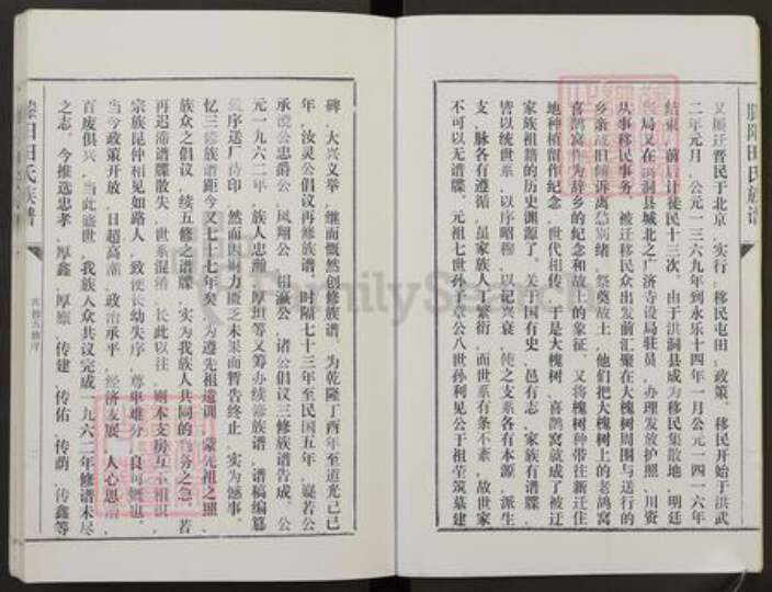 山东省枣庄市滕州市田氏族谱-滕阳田氏族谱.pdf电子版预览图2