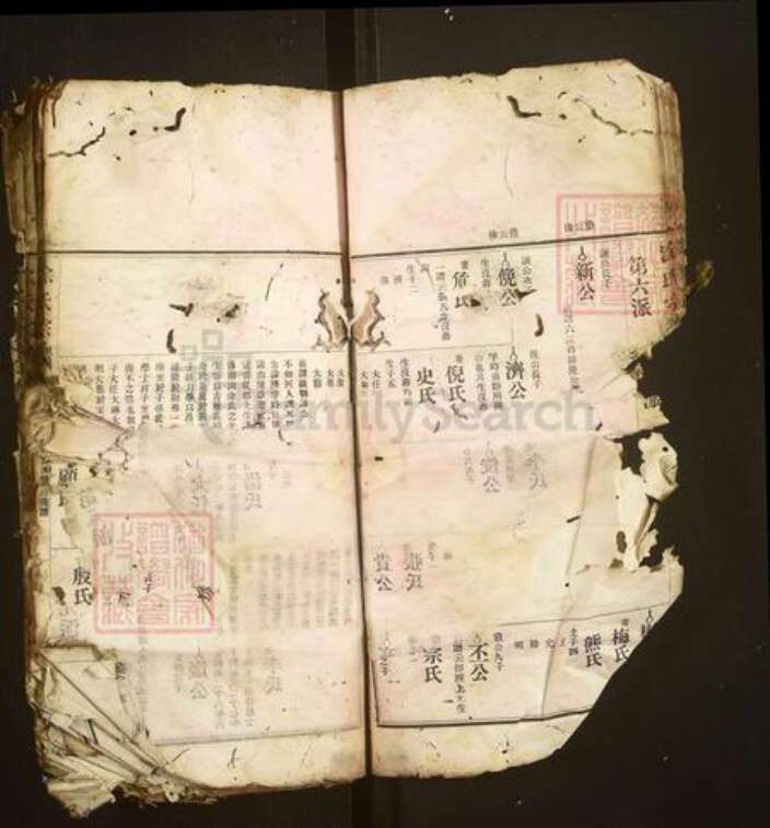 江西省抚州市宜黄县涂氏族谱-涂氏四修宗谱.pdf电子版预览图3