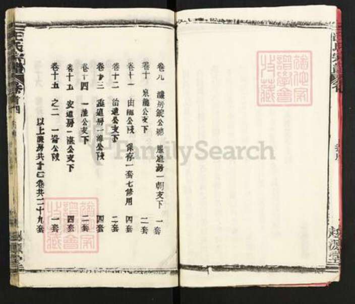 湖北省黄冈市麻城市汪氏越源堂族谱-汪氏宗谱.pdf电子版预览图5