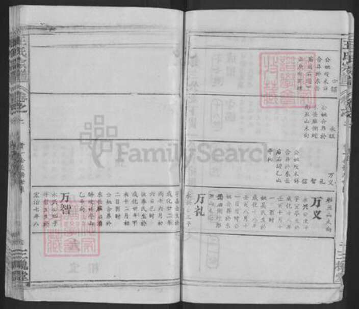 湖北省黄冈市武穴市王氏三槐堂族谱-王氏宗谱.pdf电子版预览图4