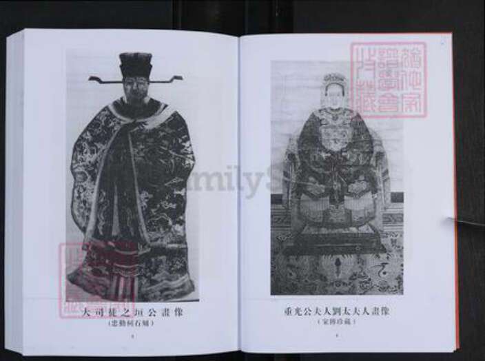 山东省淄博市桓台县新城镇王氏带经堂族谱-山东新城琅琊王氏世谱.pdf电子版预览图4