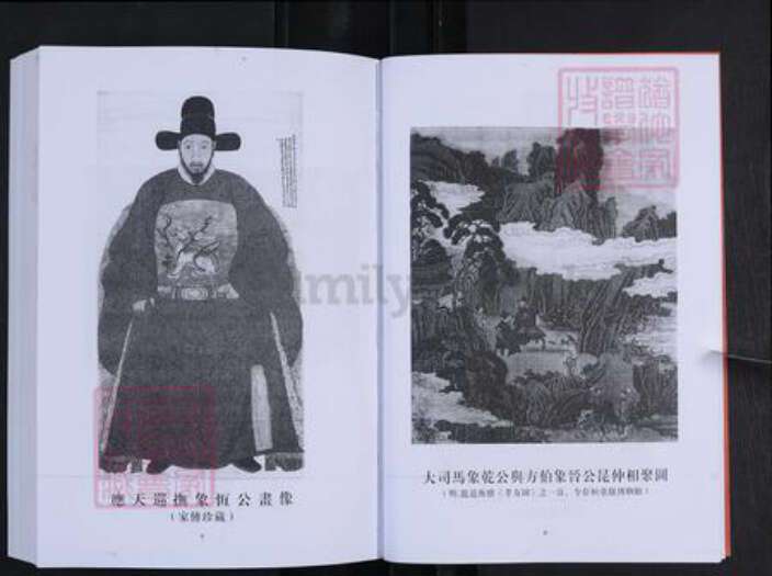 山东省淄博市桓台县新城镇王氏带经堂族谱-山东新城琅琊王氏世谱.pdf电子版预览图5