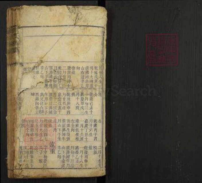 浙江省杭州市临安区区于潜镇王氏族谱-王氏族谱.pdf电子版预览图1