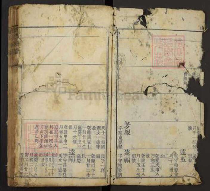 浙江省杭州市临安区区于潜镇王氏族谱-王氏族谱.pdf电子版预览图2