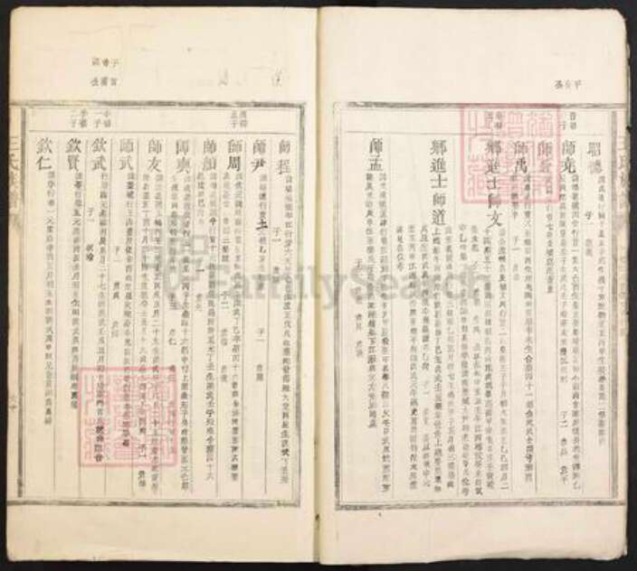 江西省抚州市乐安县湖坪乡王氏孝享堂族谱-王氏族谱.pdf电子版预览图5