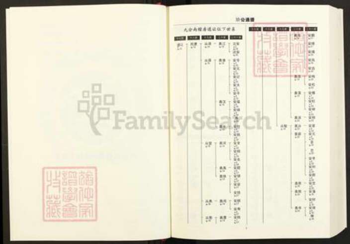 湖北省黄冈市蕲春县王氏族谱-王氏玠公通谱.pdf电子版预览图5