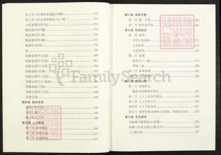 浙江省绍兴柯桥区柯桥街道王氏永思堂族谱-绍兴王坛上王王氏宗谱.pdf电子版预览图4