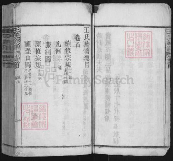 安徽省安庆市太湖县王氏族谱-王氏族谱.pdf电子版预览图4