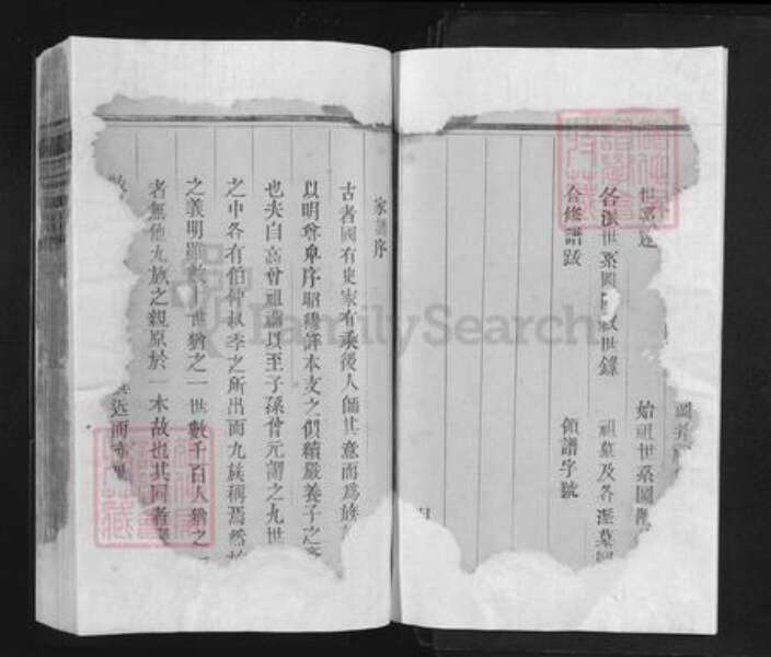 江西省上饶市余干县东塘乡王氏族谱-王氏宗谱.pdf电子版预览图3