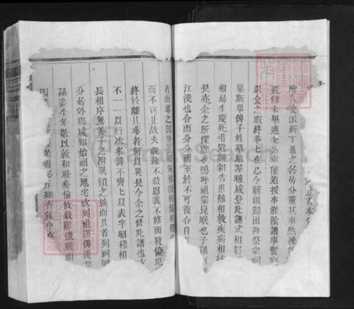 江西省上饶市余干县东塘乡王氏族谱-王氏宗谱.pdf电子版预览图5