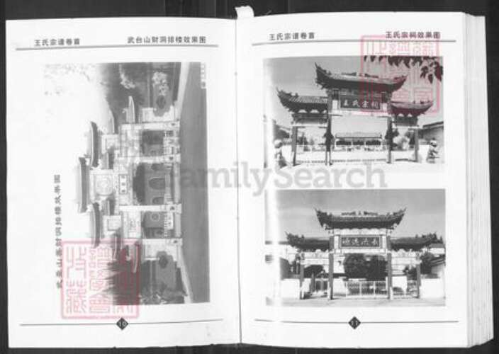 湖北省武汉市新洲区王氏三槐堂族谱-王氏宗谱.pdf电子版预览图5