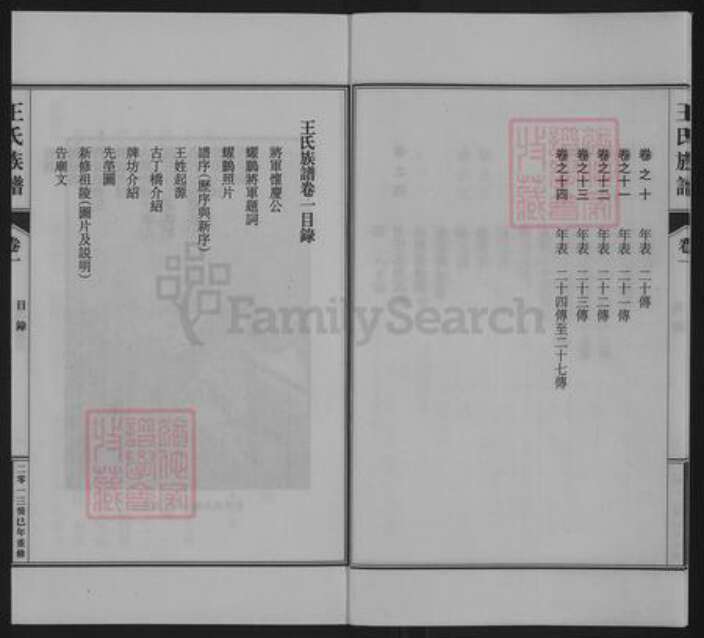 河北省邢台宁晋县凤凰镇王氏族谱-王氏族谱.pdf电子版预览图4